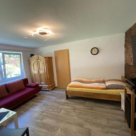 Messe-Apartment, 4 Schlafzimmer, 80 Qm, Garten - 6 Km Zur Messe, Verkehrsguenstig, Ruhig, Parkplaetze Nuremberg Bagian luar foto